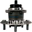 HA590173 Rear, Driver or Passenger Side Wheel Hub, 5 Lugs, With Bearing, FWD, Timken OE Replacement