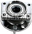 HA590174 Rear, Driver or Passenger Side Wheel Hub, With Bearing, AWD, Timken OE Replacement