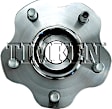 HA590175 Rear, Driver or Passenger Side Wheel Hub, With Bearing, 3.5L, 6Cyl, Timken OE Replacement
