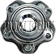 HA590175 Rear, Driver or Passenger Side Wheel Hub, With Bearing, 3.5L, 6Cyl, Timken OE Replacement