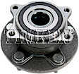 HA590178 Wheel Hub, With Bearing, Timken OE Replacement