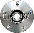 HA590178 Wheel Hub, With Bearing, Timken OE Replacement
