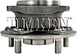 HA590178 Wheel Hub, With Bearing, Timken OE Replacement