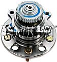 HA590179 Rear, Driver or Passenger Side Wheel Hub, With Bearing, Timken OE Replacement