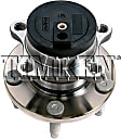 HA590180 Rear, Driver or Passenger Side Wheel Hub, With Bearing, 3.5L, 6Cyl, Timken OE Replacement