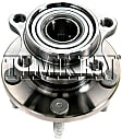 HA590183 Rear, Driver or Passenger Side Wheel Hub, With Bearing, 3.5L, 6Cyl, Timken OE Replacement