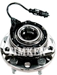 HA590186 Wheel Hub, With Bearing, RWD, Timken OE Replacement