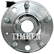 HA590186 Wheel Hub, With Bearing, RWD, Timken OE Replacement