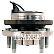 HA590186 Wheel Hub, With Bearing, RWD, Timken OE Replacement