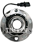 HA590186 Wheel Hub, With Bearing, RWD, Timken OE Replacement