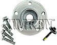 HA590187 Front, Driver or Passenger Side Wheel Hub, With Bearing, Timken OE Replacement