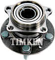 HA590193 Rear, Driver or Passenger Side Wheel Hub, Timken OE Replacement