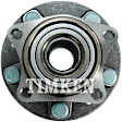 HA590193 Rear, Driver or Passenger Side Wheel Hub, Timken OE Replacement