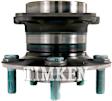 HA590193 Rear, Driver or Passenger Side Wheel Hub, Timken OE Replacement