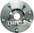 HA590193 Rear, Driver or Passenger Side Wheel Hub, Timken OE Replacement
