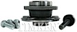 HA590198 Front, Driver or Passenger Side Wheel Hub, With Bearing, Timken OE Replacement