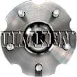 HA590201 Rear, Driver or Passenger Side Wheel Hub, With Bearing, Timken OE Replacement