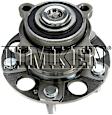 HA590202 Rear, Driver or Passenger Side Wheel Hub, With Bearing, Timken OE Replacement