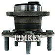 HA590216 Rear, Driver or Passenger Side Wheel Hub, With Bearing, FWD, Timken OE Replacement