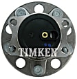 HA590216 Rear, Driver or Passenger Side Wheel Hub, With Bearing, FWD, Timken OE Replacement