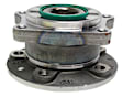 HA590218 Rear, Driver or Passenger Side Wheel Hub, With Bearing, AWD, Timken OE Replacement
