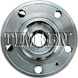 HA590223 Front, Driver or Passenger Side Wheel Hub, With Bearing,, Timken OE Replacement