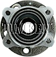 HA590223 Front, Driver or Passenger Side Wheel Hub, With Bearing,, Timken OE Replacement