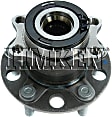 HA590230 Rear, Driver or Passenger Side Wheel Hub, With Bearing, Timken OE Replacement