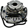 HA590233 Front, Driver or Passenger Side Wheel Hub, With Bearing, Timken OE Replacement