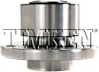HA590234 Front, Driver or Passenger Side Wheel Hub, With Bearing, Timken OE Replacement