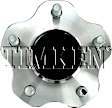 HA590237 Rear, Driver or Passenger Side Wheel Hub, With Bearing, FWD, 3.5L, 6Cyl, Timken OE Replacement