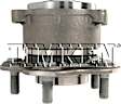 HA590237 Rear, Driver or Passenger Side Wheel Hub, With Bearing, FWD, 3.5L, 6Cyl, Timken OE Replacement