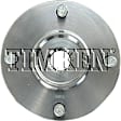 HA590240 Front, Driver or Passenger Side Wheel Hub, With Bearing, Timken OE Replacement