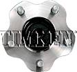 HA590241 Rear, Driver or Passenger Side Wheel Hub, With Bearing, Timken OE Replacement