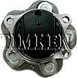 HA590241 Rear, Driver or Passenger Side Wheel Hub, With Bearing, Timken OE Replacement