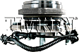 HA590242 Front, Driver or Passenger Side Wheel Hub, With Bearing, 3.8L, 6Cyl, Timken OE Replacement