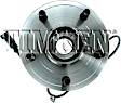 HA590244 Front, Driver or Passenger Side Wheel Hub, 5 Lugs, With Bearing, Timken OE Replacement
