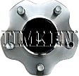 HA590253 Rear, Driver or Passenger Side Wheel Hub, With Bearing,, Timken OE Replacement