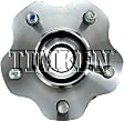 HA590255 Rear, Driver or Passenger Side Wheel Hub, With Bearing, Timken OE Replacement