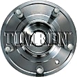 HA590261 Wheel Hub, With Bearing,, Timken OE Replacement