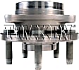 HA590261 Wheel Hub, With Bearing,, Timken OE Replacement
