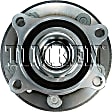 HA590261 Wheel Hub, With Bearing,, Timken OE Replacement
