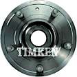 HA590264 Rear, Driver or Passenger Side Wheel Hub, 5 Lugs, Timken OE Replacement