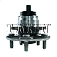 HA590265 Front, Passenger Side Wheel Hub, With Bearing, RWD, 4.6L, 8Cyl, Timken OE Replacement