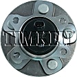 HA590265 Front, Passenger Side Wheel Hub, With Bearing, RWD, 4.6L, 8Cyl, Timken OE Replacement