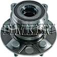 HA590269 Rear, Driver or Passenger Side Wheel Hub, With Bearing, Timken OE Replacement