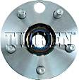 HA590269 Rear, Driver or Passenger Side Wheel Hub, With Bearing, Timken OE Replacement