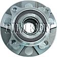 HA590269 Rear, Driver or Passenger Side Wheel Hub, With Bearing, Timken OE Replacement