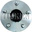 HA590270 Front, Driver Side Wheel Hub, With Bearing, RWD, 4.6L, 8Cyl, Timken OE Replacement