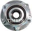 HA590275 Rear, Driver or Passenger Side Wheel Hub, With Bearing, AWD, Timken OE Replacement